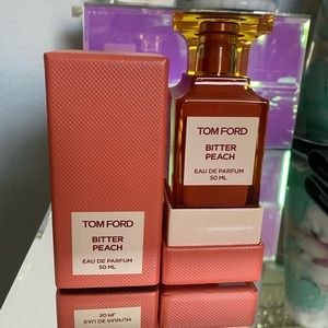 Tom Ford bitter peach fragrance 1.7 oz